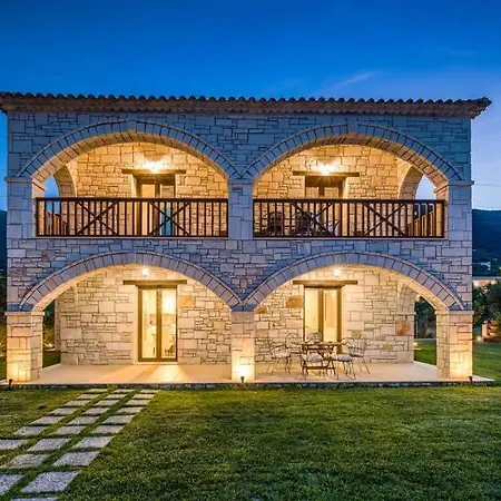 Chartata Sleeps 8 Pool Air Con Wifi Villa Khartata